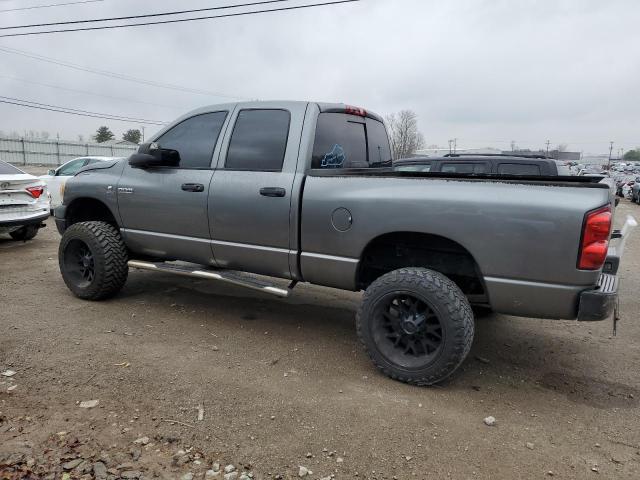 1D7KS28C37J526694 - 2007 DODGE RAM 2500 ST SILVER photo 2