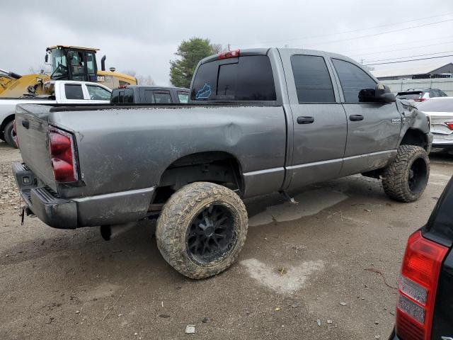 1D7KS28C37J526694 - 2007 DODGE RAM 2500 ST SILVER photo 3