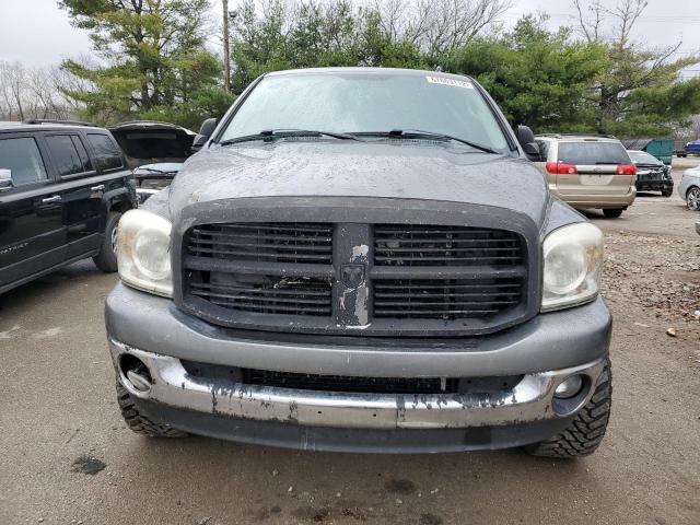 1D7KS28C37J526694 - 2007 DODGE RAM 2500 ST SILVER photo 5