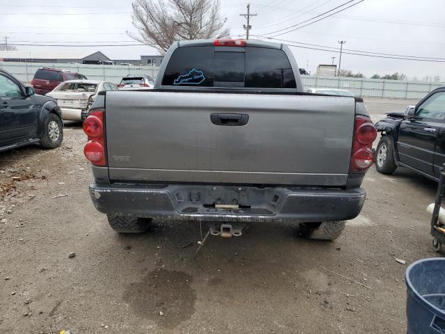 1D7KS28C37J526694 - 2007 DODGE RAM 2500 ST SILVER photo 6