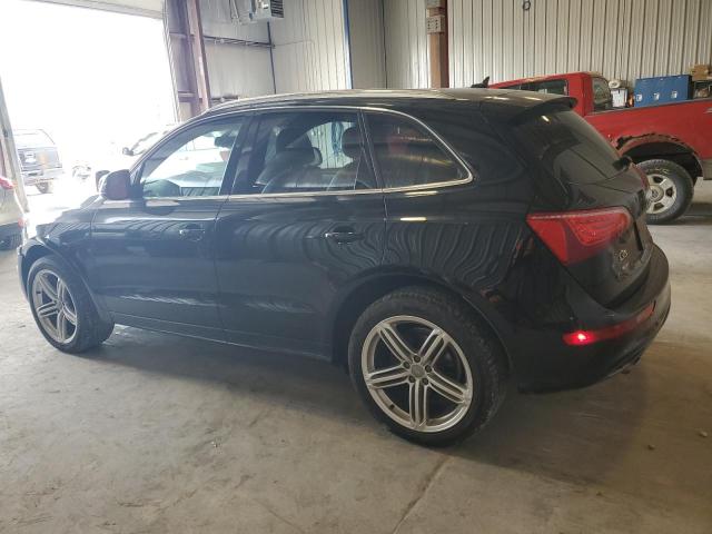 WA1WKAFP5BA034490 - 2011 AUDI Q5 PRESTIGE BLACK photo 2