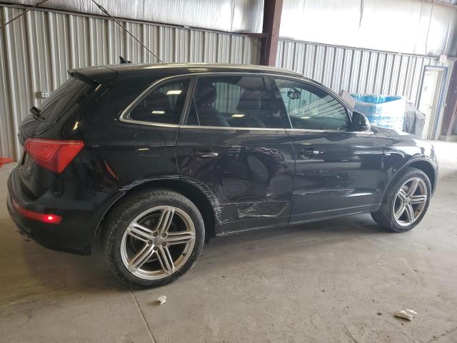WA1WKAFP5BA034490 - 2011 AUDI Q5 PRESTIGE BLACK photo 3