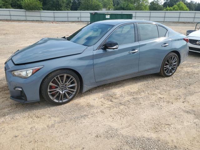 2021 INFINITI Q50 RED SPORT 400, 