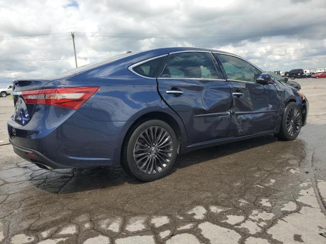 4T1BK1EBXJU275352 - 2018 TOYOTA AVALON XLE BLUE photo 3