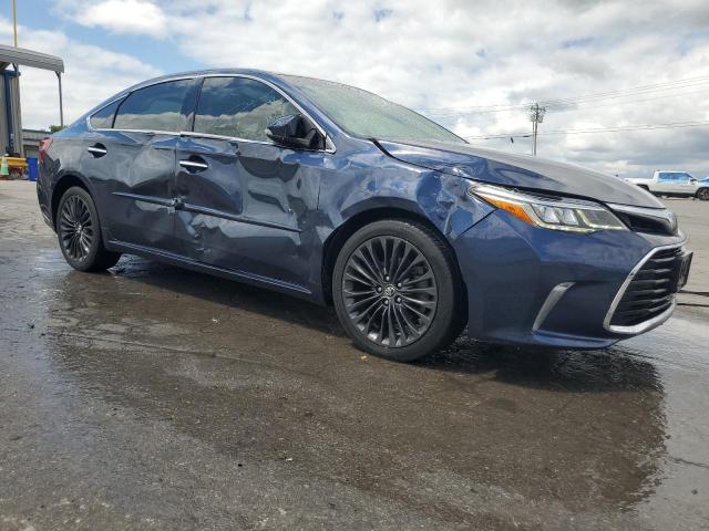 4T1BK1EBXJU275352 - 2018 TOYOTA AVALON XLE BLUE photo 4