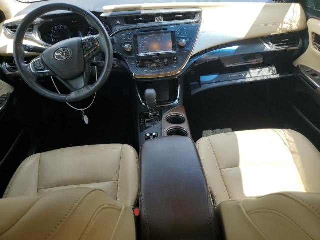 4T1BK1EBXJU275352 - 2018 TOYOTA AVALON XLE BLUE photo 8