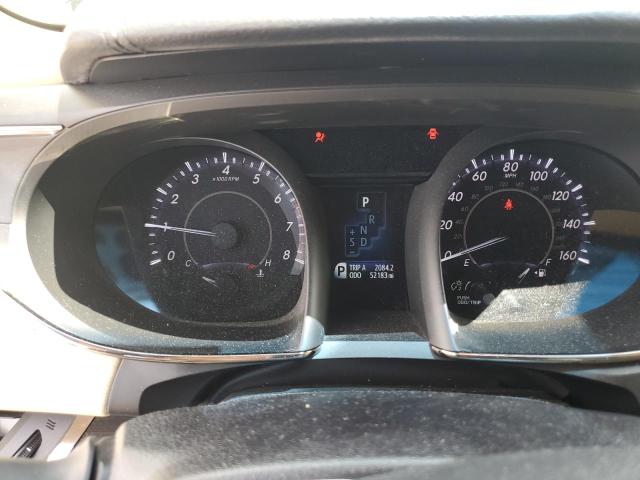 4T1BK1EBXJU275352 - 2018 TOYOTA AVALON XLE BLUE photo 9