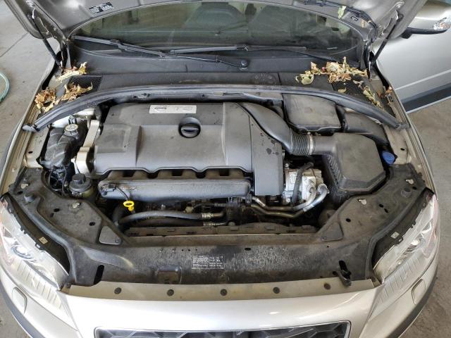 YV4902NM4F1221552 - 2015 VOLVO XC70 T6 PLATINUM TAN photo 11