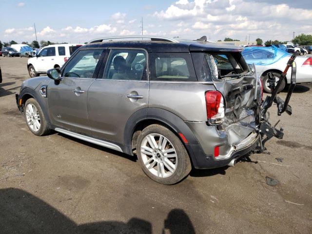 WMZYX1C07L3L58876 - 2020 MINI COOPER S COUNTRYMAN ALL4 SILVER photo 2