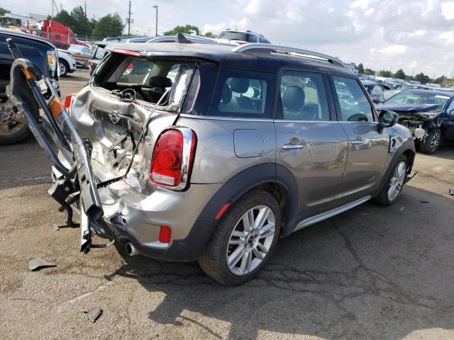 WMZYX1C07L3L58876 - 2020 MINI COOPER S COUNTRYMAN ALL4 SILVER photo 3