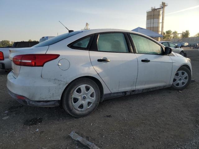 1FADP3E26GL239138 - 2016 FORD FOCUS S WHITE photo 3