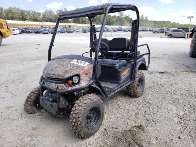 8018992 - 2019 OTHER GOLFCART BROWN photo 2