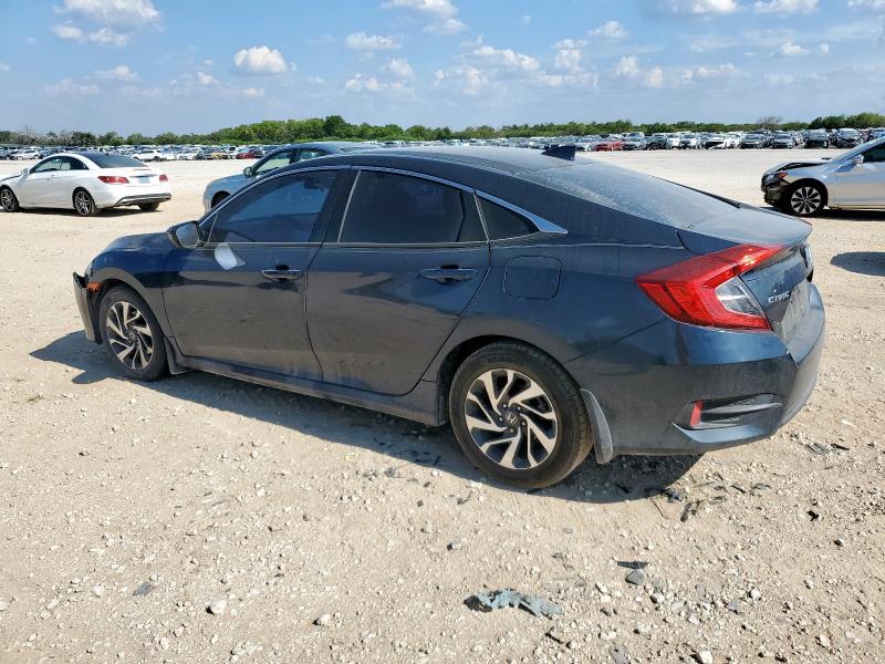 19XFC2F79HE069953 - 2017 HONDA CIVIC EX GRAY photo 2