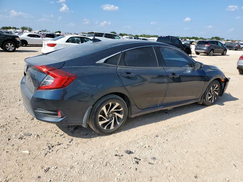 19XFC2F79HE069953 - 2017 HONDA CIVIC EX GRAY photo 3