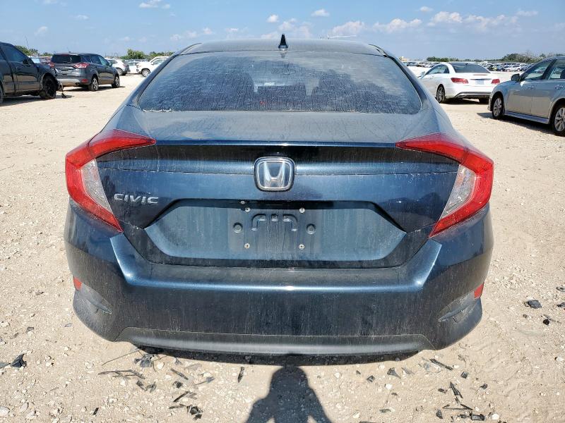 19XFC2F79HE069953 - 2017 HONDA CIVIC EX GRAY photo 6