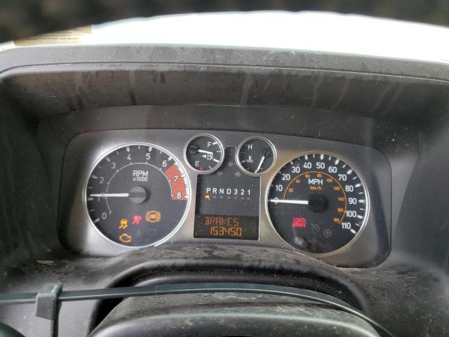 5GTDN13E078193447 - 2007 HUMMER H3 Blau Foto 9