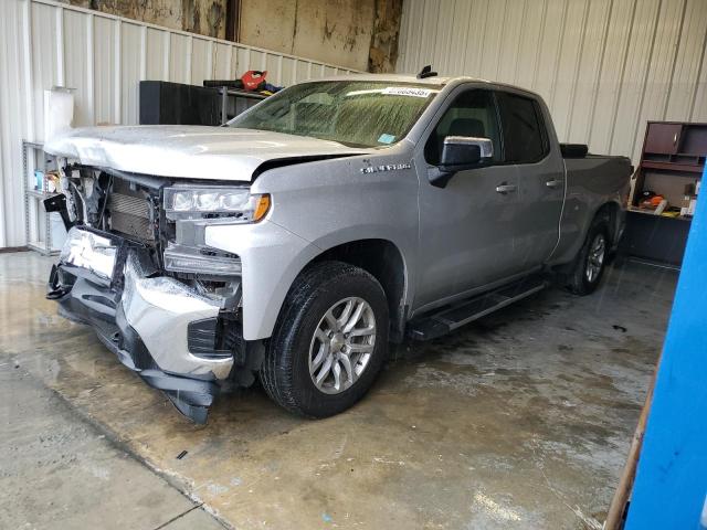 2020 CHEVROLET SILVERADO K1500 LT, 
