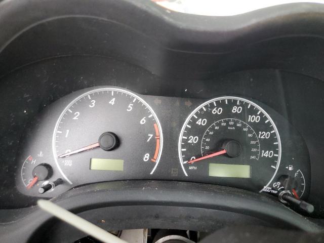 2T1BU4EE2DC085508 - 2013 TOYOTA COROLLA BASE BLACK photo 9