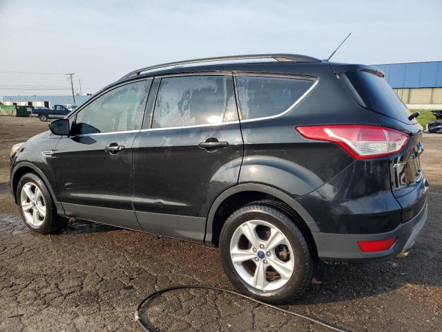 1FMCU9GX7EUD96027 - 2014 FORD ESCAPE SE BLACK photo 2