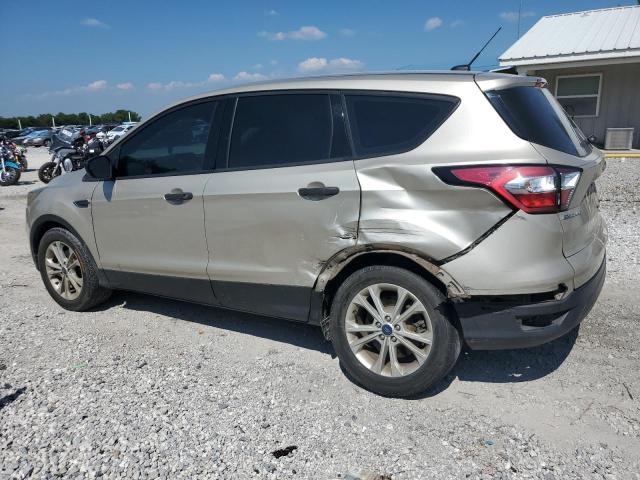 1FMCU0F74JUB54822 - 2018 FORD ESCAPE S Bej foto 2