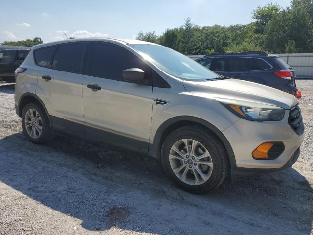 1FMCU0F74JUB54822 - 2018 FORD ESCAPE S Bej foto 4