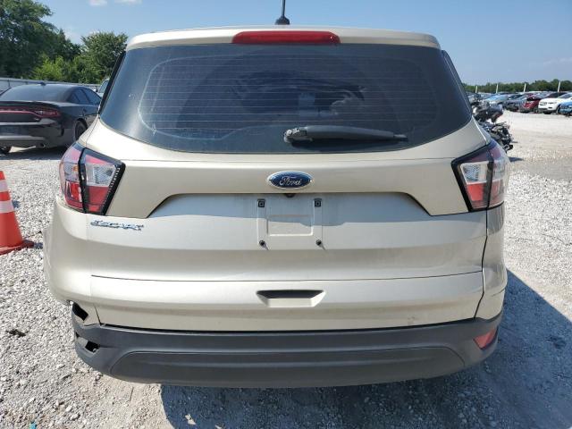 1FMCU0F74JUB54822 - 2018 FORD ESCAPE S Bej foto 6