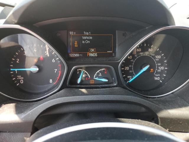 1FMCU0F74JUB54822 - 2018 FORD ESCAPE S Bej foto 9