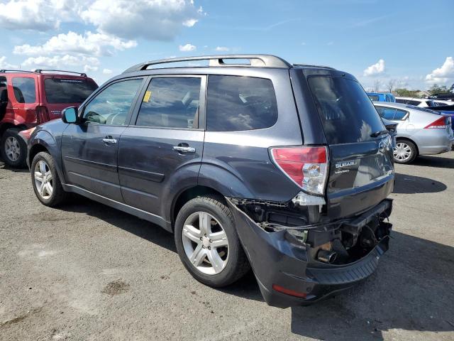 JF2SH6DC5AH700013 - 2010 SUBARU FORESTER 2.5X LIMITED CHARCOAL photo 2