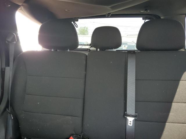 1FMCU0DG9AKB03024 - 2010 FORD ESCAPE XLT BLACK photo 10