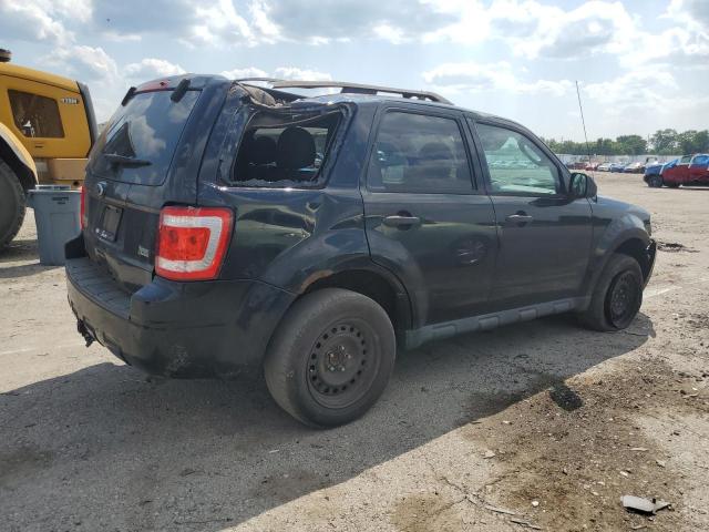 1FMCU0DG9AKB03024 - 2010 FORD ESCAPE XLT BLACK photo 3