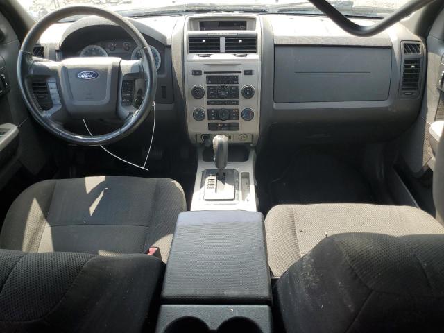 1FMCU0DG9AKB03024 - 2010 FORD ESCAPE XLT BLACK photo 8