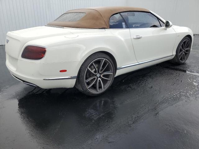 SCBGR3ZA1CC077130 - 2012 BENTLEY CONTINENTA GTC WHITE photo 3