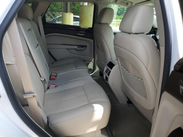 3GYFNCE31FS621906 - 2015 CADILLAC SRX PERFORMANCE COLLECTION Ақ фото 10