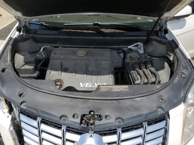 3GYFNCE31FS621906 - 2015 CADILLAC SRX PERFORMANCE COLLECTION Ақ фото 11