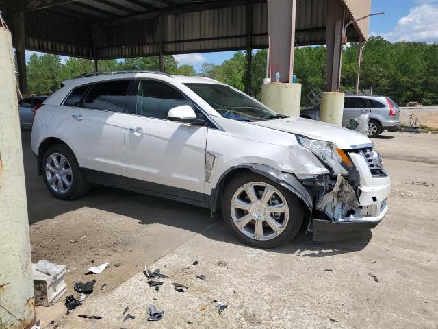 3GYFNCE31FS621906 - 2015 CADILLAC SRX PERFORMANCE COLLECTION Ақ фото 4