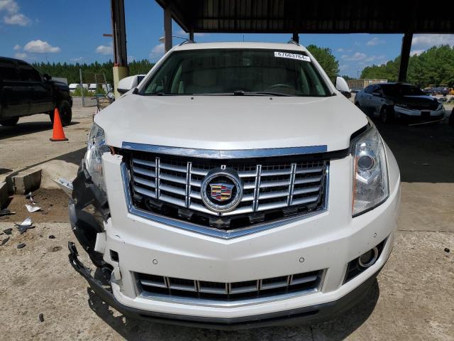3GYFNCE31FS621906 - 2015 CADILLAC SRX PERFORMANCE COLLECTION Ақ фото 5