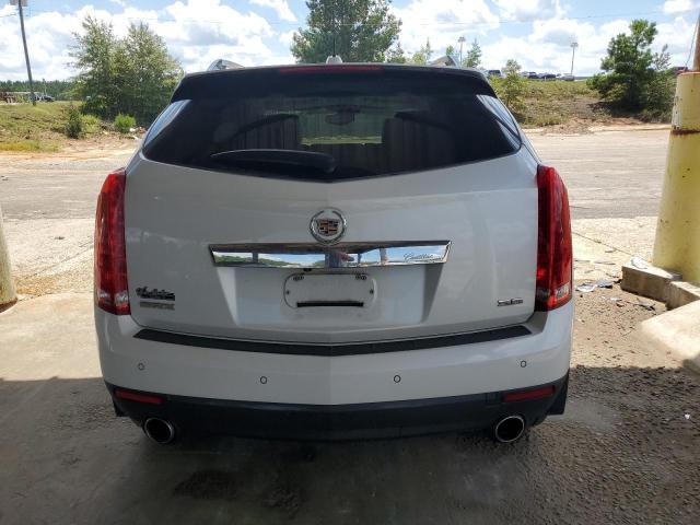 3GYFNCE31FS621906 - 2015 CADILLAC SRX PERFORMANCE COLLECTION Ақ фото 6