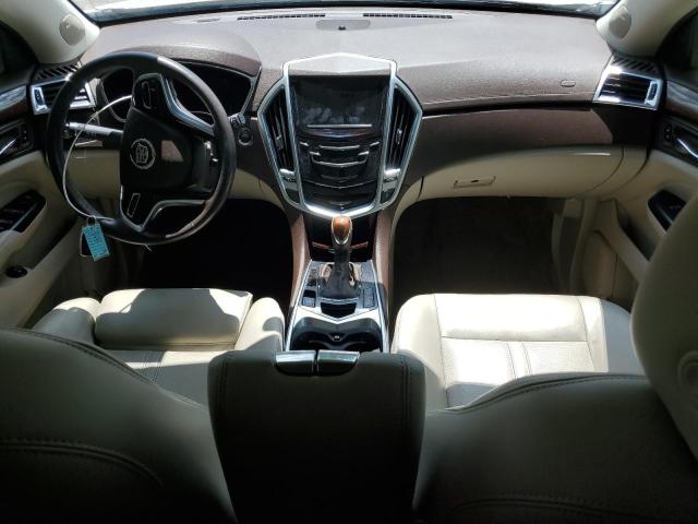 3GYFNCE31FS621906 - 2015 CADILLAC SRX PERFORMANCE COLLECTION Ақ фото 8