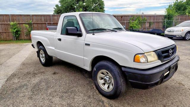 2007 MAZDA B2300, 