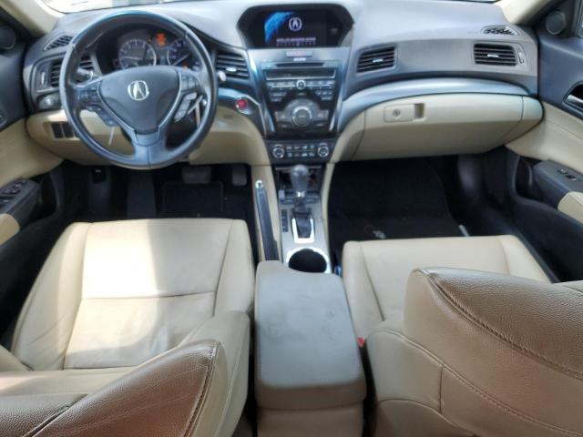 19VDE1F7XDE013907 - 2013 ACURA ILX 20 TECH BLACK photo 8