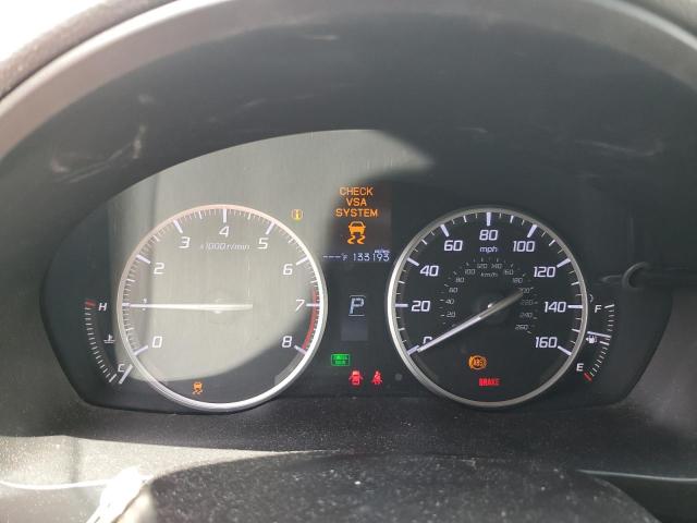 19VDE1F7XDE013907 - 2013 ACURA ILX 20 TECH BLACK photo 9