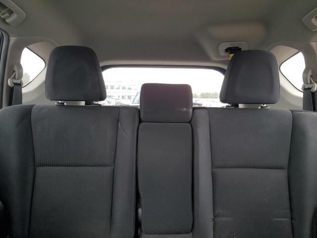 2T3BFREVXGW414019 - 2016 TOYOTA RAV4 LE BURGUNDY photo 10