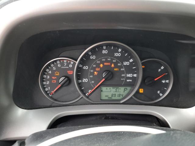 2T3BFREVXGW414019 - 2016 TOYOTA RAV4 LE BURGUNDY photo 9