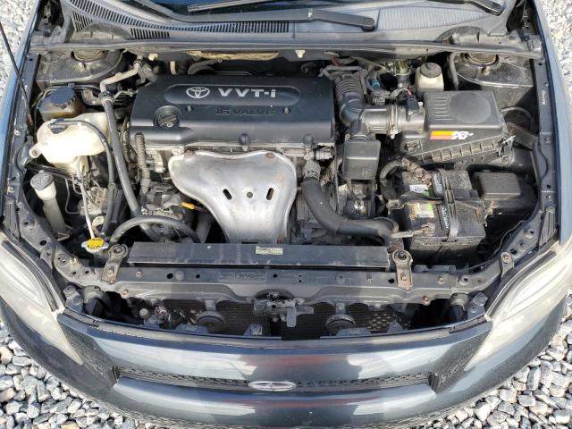 JTKDE167180266225 - 2008 TOYOTA SCION TC Grafit foto 11
