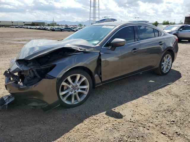 2016 MAZDA 6 TOURING, 