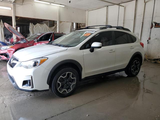 2016 SUBARU CROSSTREK PREMIUM, 