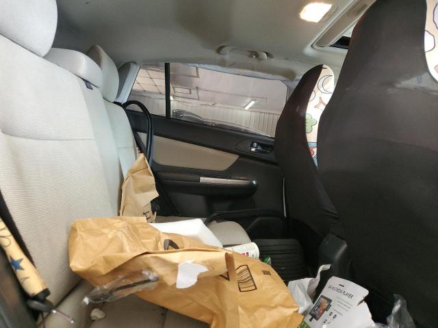 JF2GPABC3G8301284 - 2016 SUBARU CROSSTREK PREMIUM WHITE photo 11