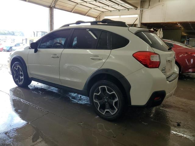 JF2GPABC3G8301284 - 2016 SUBARU CROSSTREK PREMIUM WHITE photo 2