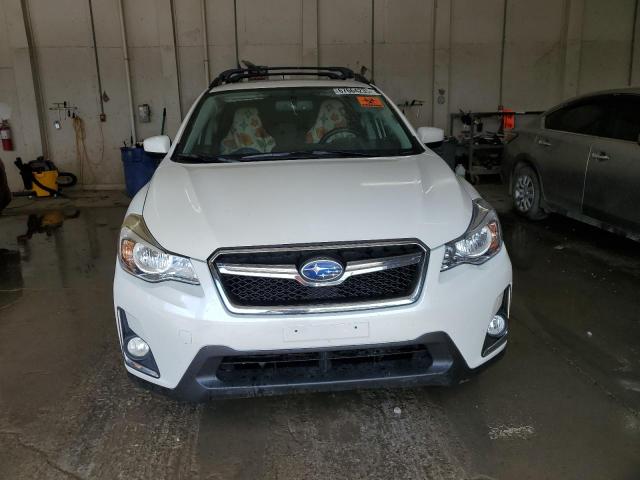 JF2GPABC3G8301284 - 2016 SUBARU CROSSTREK PREMIUM WHITE photo 5