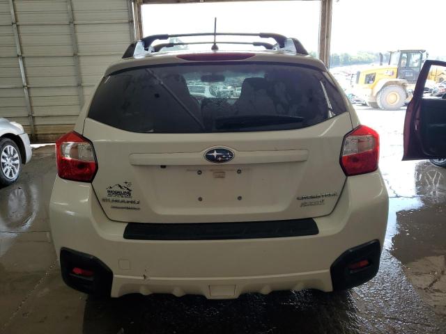 JF2GPABC3G8301284 - 2016 SUBARU CROSSTREK PREMIUM WHITE photo 6